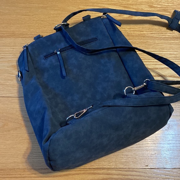 Backpack - grey - Picture 3 of 9